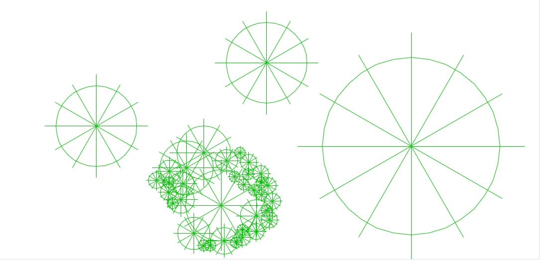 Vue 2D